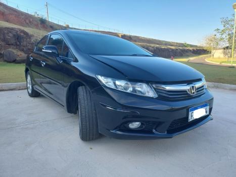 HONDA Civic 2.0 16V 4P FLEX EXR AUTOMTICO, Foto 2