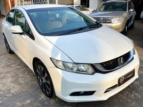 HONDA Civic 2.0 16V 4P FLEX LXR AUTOMTICO, Foto 1