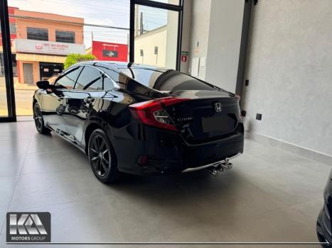 HONDA Civic 2.0 16V 4P EXL FLEX  AUTOMTICO CVT, Foto 2