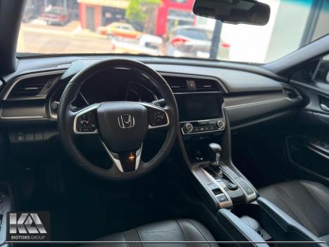 HONDA Civic 2.0 16V 4P EXL FLEX  AUTOMTICO CVT, Foto 8