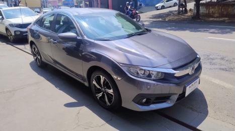 HONDA Civic 2.0 16V 4P EX FLEX  AUTOMTICO CVT, Foto 1