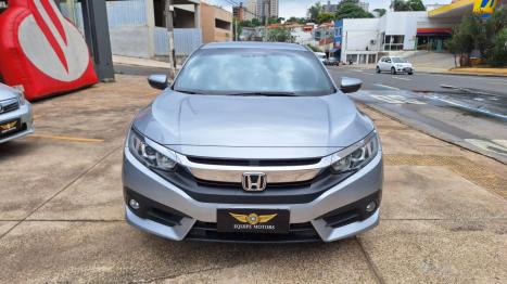 HONDA Civic 2.0 16V 4P EXL FLEX  AUTOMTICO CVT, Foto 2