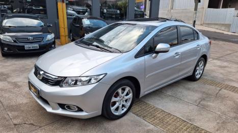 HONDA Civic 2.0 16V 4P FLEX EXR AUTOMTICO, Foto 1