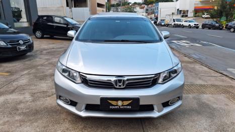 HONDA Civic 2.0 16V 4P FLEX EXR AUTOMTICO, Foto 2