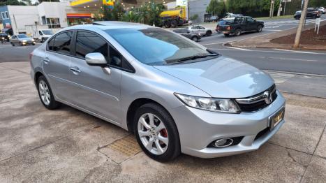 HONDA Civic 2.0 16V 4P FLEX EXR AUTOMTICO, Foto 3