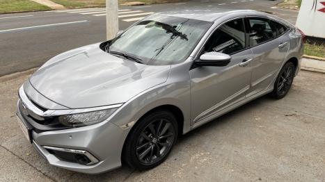 HONDA Civic 2.0 16V 4P EXL FLEX  AUTOMTICO CVT, Foto 2