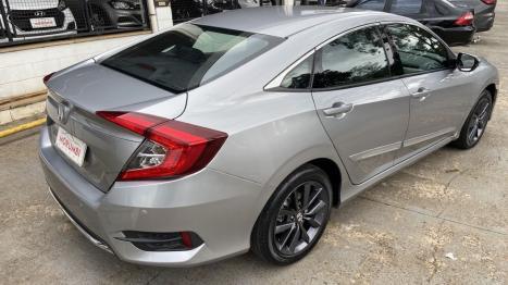 HONDA Civic 2.0 16V 4P EXL FLEX  AUTOMTICO CVT, Foto 6