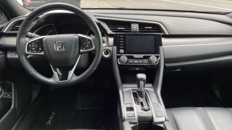 HONDA Civic 2.0 16V 4P EXL FLEX  AUTOMTICO CVT, Foto 9