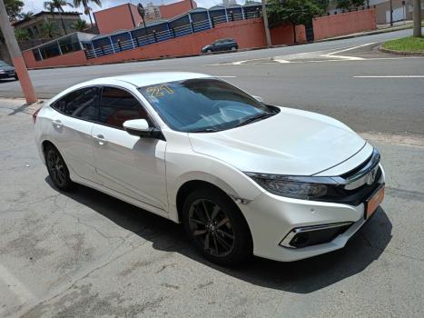 HONDA Civic 2.0 16V 4P EXL FLEX  AUTOMTICO CVT, Foto 4