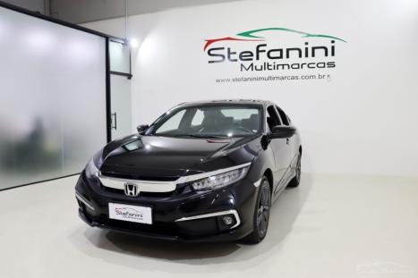 HONDA Civic 2.0 16V 4P EXL FLEX  AUTOMTICO CVT, Foto 1