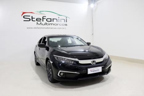 HONDA Civic 2.0 16V 4P EXL FLEX  AUTOMTICO CVT, Foto 3