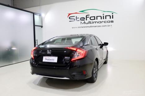 HONDA Civic 2.0 16V 4P EXL FLEX  AUTOMTICO CVT, Foto 11