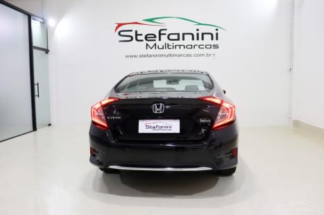 HONDA Civic 2.0 16V 4P EXL FLEX  AUTOMTICO CVT, Foto 12