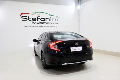 HONDA Civic 2.0 16V 4P EXL FLEX  AUTOMTICO CVT, Foto 13