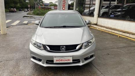 HONDA Civic 2.0 16V 4P FLEX LXR AUTOMTICO, Foto 1