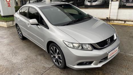 HONDA Civic 2.0 16V 4P FLEX LXR AUTOMTICO, Foto 8