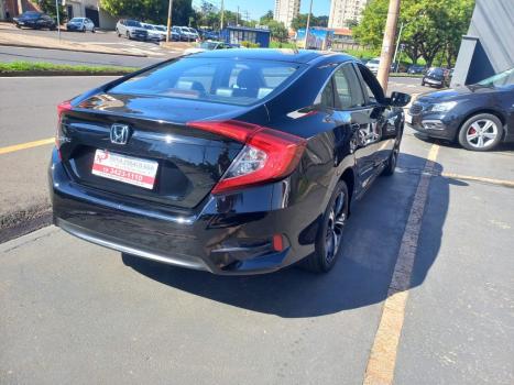 HONDA Civic 2.0 16V 4P EX FLEX  AUTOMTICO CVT, Foto 8