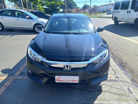 HONDA Civic 2.0 16V 4P EX FLEX  AUTOMTICO CVT, Foto 9