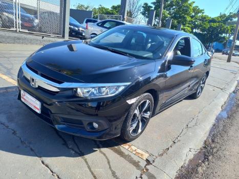 HONDA Civic 2.0 16V 4P EX FLEX  AUTOMTICO CVT, Foto 10