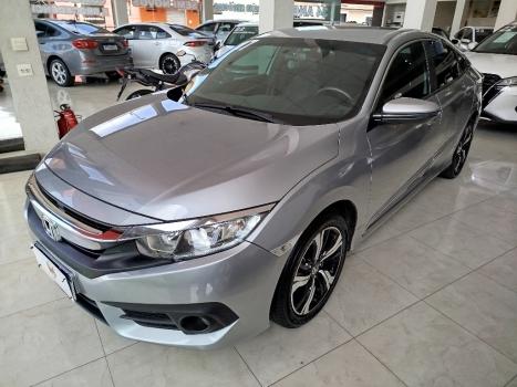 HONDA Civic 2.0 16V 4P EXL FLEX  AUTOMTICO CVT, Foto 3