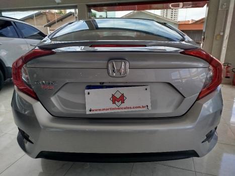 HONDA Civic 2.0 16V 4P EXL FLEX  AUTOMTICO CVT, Foto 5