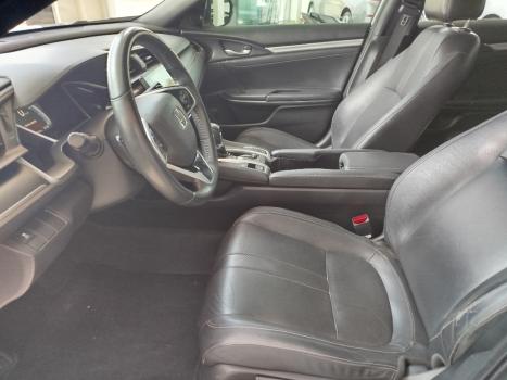 HONDA Civic 2.0 16V 4P EXL FLEX  AUTOMTICO CVT, Foto 8