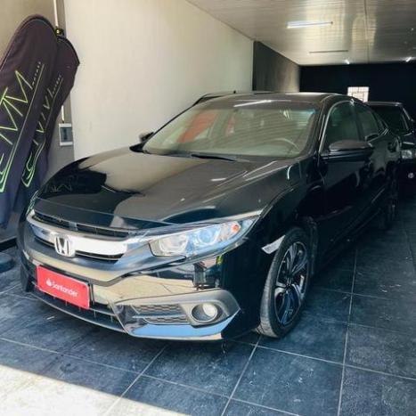 HONDA Civic 2.0 16V 4P EX FLEX  AUTOMTICO CVT, Foto 1