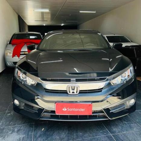 HONDA Civic 2.0 16V 4P EX FLEX  AUTOMTICO CVT, Foto 2