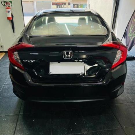 HONDA Civic 2.0 16V 4P EX FLEX  AUTOMTICO CVT, Foto 3