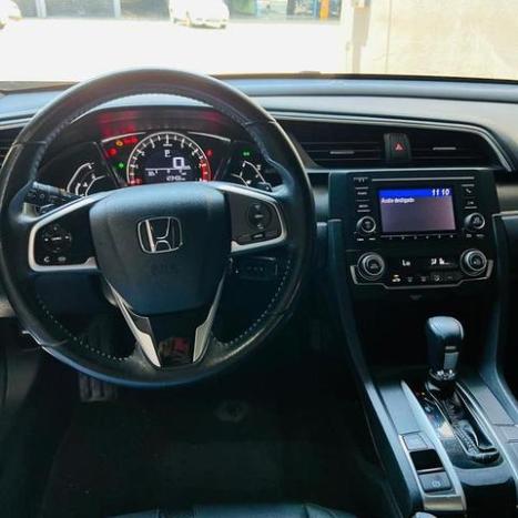 HONDA Civic 2.0 16V 4P EX FLEX  AUTOMTICO CVT, Foto 12