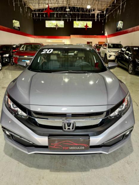 HONDA Civic 2.0 16V 4P EXL FLEX  AUTOMTICO CVT, Foto 3