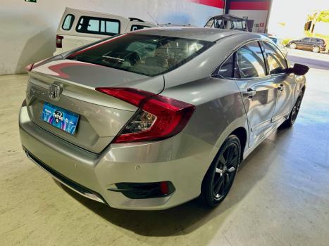 HONDA Civic 2.0 16V 4P EXL FLEX  AUTOMTICO CVT, Foto 4