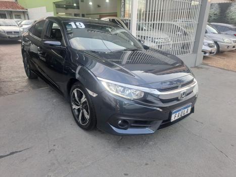 HONDA Civic 2.0 16V 4P EXL FLEX  AUTOMTICO CVT, Foto 3