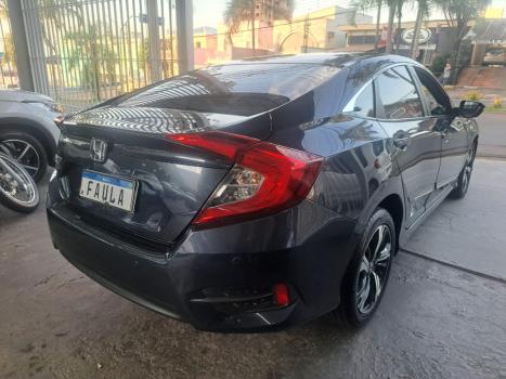 HONDA Civic 2.0 16V 4P EXL FLEX  AUTOMTICO CVT, Foto 4