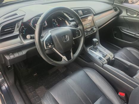 HONDA Civic 2.0 16V 4P EXL FLEX  AUTOMTICO CVT, Foto 9