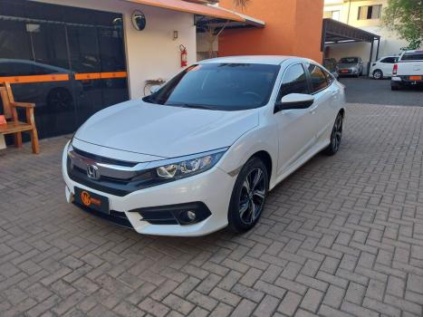 HONDA Civic 2.0 16V 4P EX FLEX  AUTOMTICO CVT, Foto 1