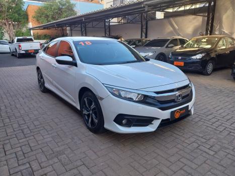 HONDA Civic 2.0 16V 4P EX FLEX  AUTOMTICO CVT, Foto 4