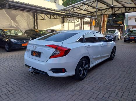 HONDA Civic 2.0 16V 4P EX FLEX  AUTOMTICO CVT, Foto 6