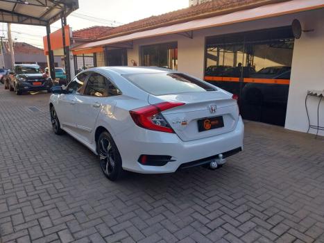 HONDA Civic 2.0 16V 4P EX FLEX  AUTOMTICO CVT, Foto 9