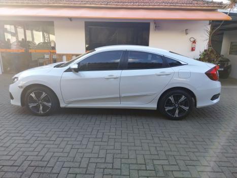 HONDA Civic 2.0 16V 4P EX FLEX  AUTOMTICO CVT, Foto 10