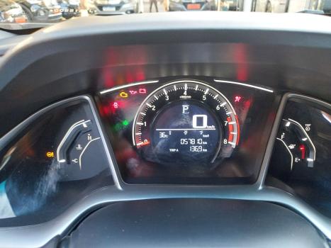 HONDA Civic 2.0 16V 4P EX FLEX  AUTOMTICO CVT, Foto 11