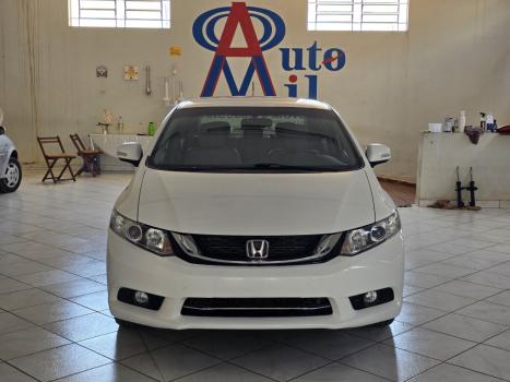 HONDA Civic 2.0 16V 4P FLEX LXR AUTOMTICO, Foto 1