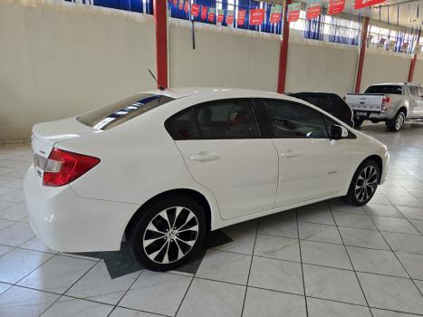 HONDA Civic 2.0 16V 4P FLEX LXR AUTOMTICO, Foto 5