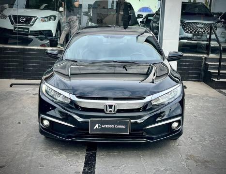 HONDA Civic 2.0 16V 4P EXL FLEX  AUTOMTICO CVT, Foto 2