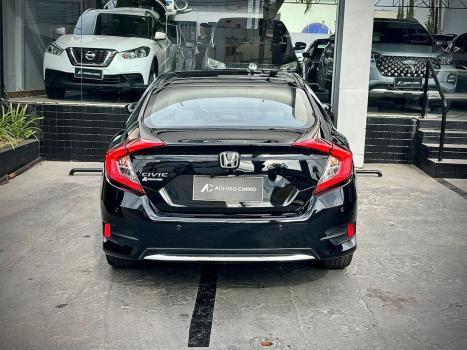 HONDA Civic 2.0 16V 4P EXL FLEX  AUTOMTICO CVT, Foto 4