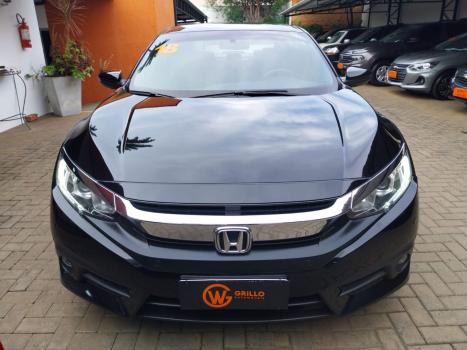 HONDA Civic 2.0 16V 4P EXL FLEX  AUTOMTICO CVT, Foto 2