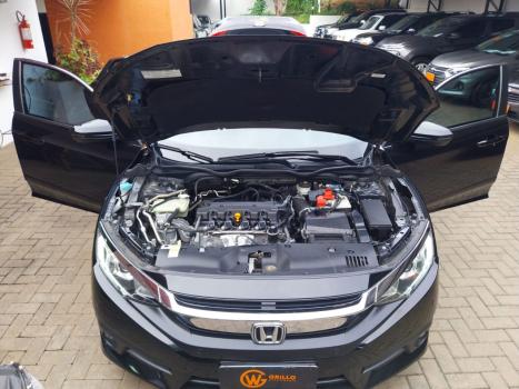 HONDA Civic 2.0 16V 4P EXL FLEX  AUTOMTICO CVT, Foto 3