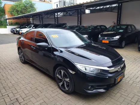 HONDA Civic 2.0 16V 4P EXL FLEX  AUTOMTICO CVT, Foto 4