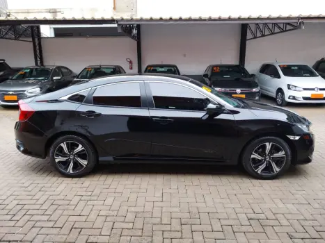 HONDA Civic 2.0 16V 4P EXL FLEX  AUTOMTICO CVT, Foto 6