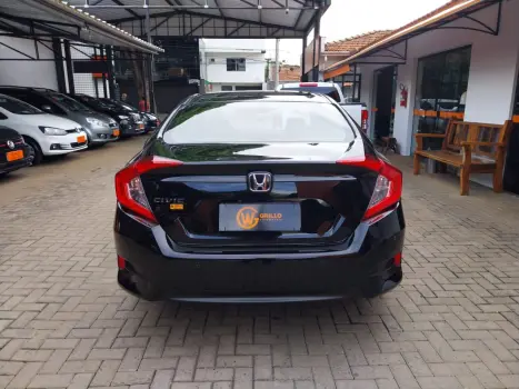 HONDA Civic 2.0 16V 4P EXL FLEX  AUTOMTICO CVT, Foto 7